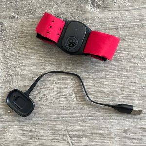9Round Pulse Pro Arm Band Monitor